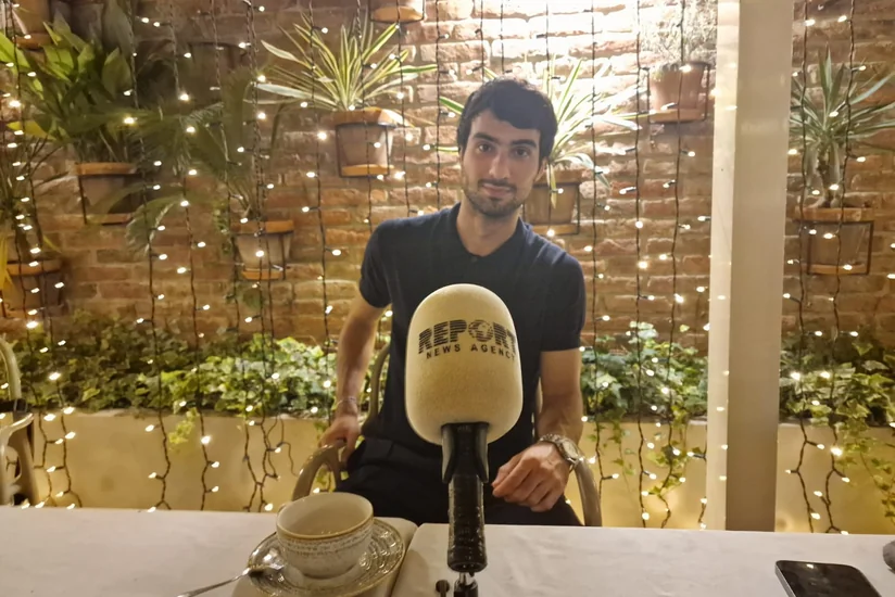 Mahir Emreli: Avropada istədiyim karyeranı yaşaya bilsəm, hədəfim agent kimi fəaliyyət göstərməkdir - MÜSAHİBƏ