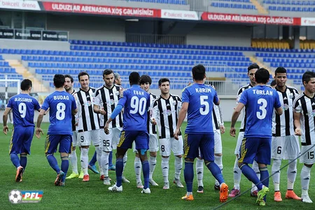Premyer Liqada XXVI turun daha 2 oyunu keçirilinb - VİDEO