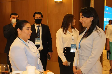 Azərbaycan və Özbəkistan ombudsmanları arasında görüş keçirilib
