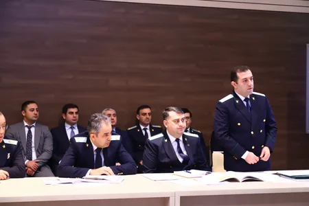 Korrupsiyaya qarşı Mübarizə Baş İdarəsi başa çatan cinayət işləri üzrə 43 milyon manatdan çox məbləğdə əmlaka həbs qoyub