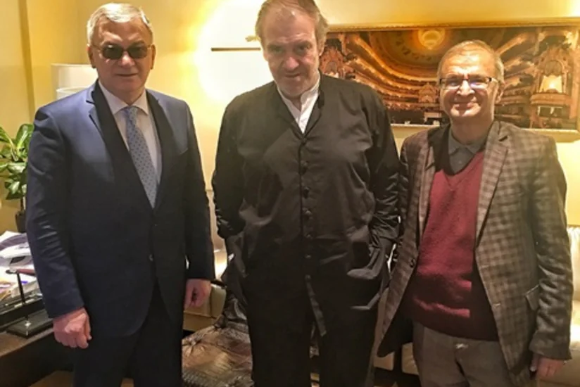Mariinsky Theater highly appreciates Azerbaijani soloists