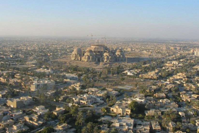 Iraq sends note to Iran