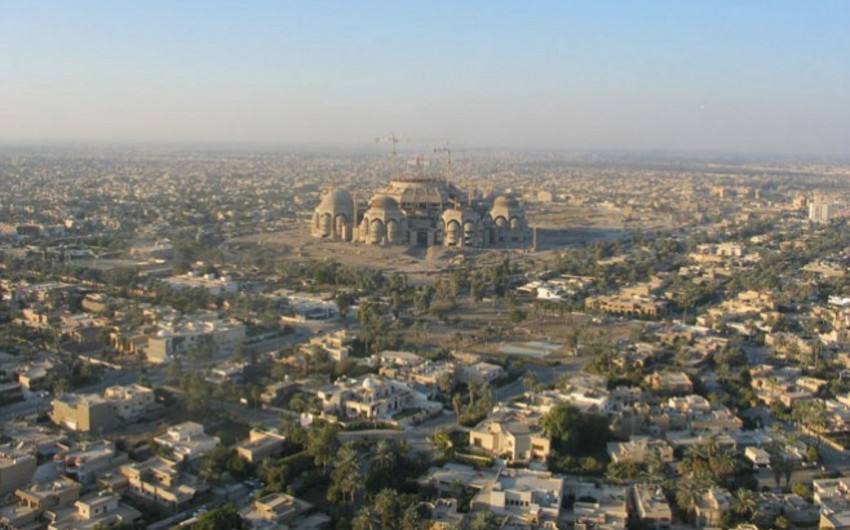 Iraq sends note to Iran