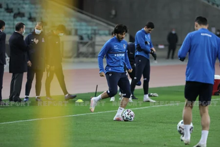 Millimizin baş məşqçisi: Sabah futbolçular bayraq üçün oynayacaqlar