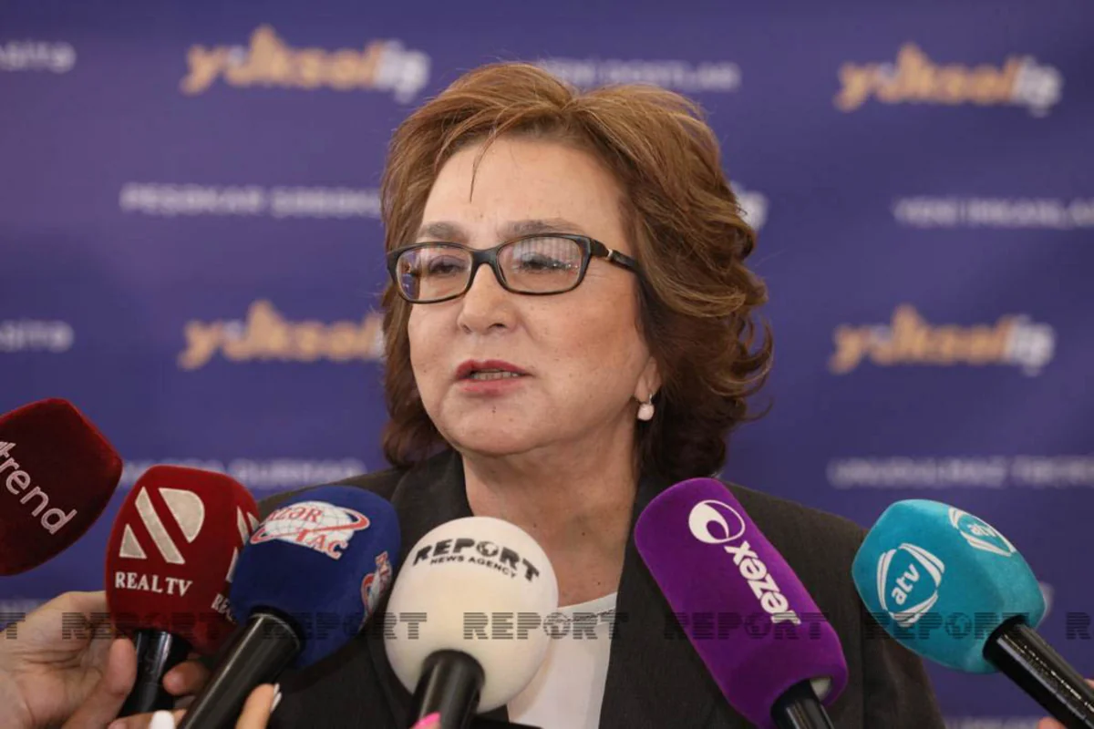 DİM sədri: 9-cu sinfə aşağı nəticə ilə gələn şagird həyatı boyu nə 500, nə də 700 bal toplamayacaq