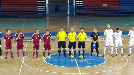 Azərbaycanlı hakim Ermənistan millisinin 3 oyununu idarə edib
