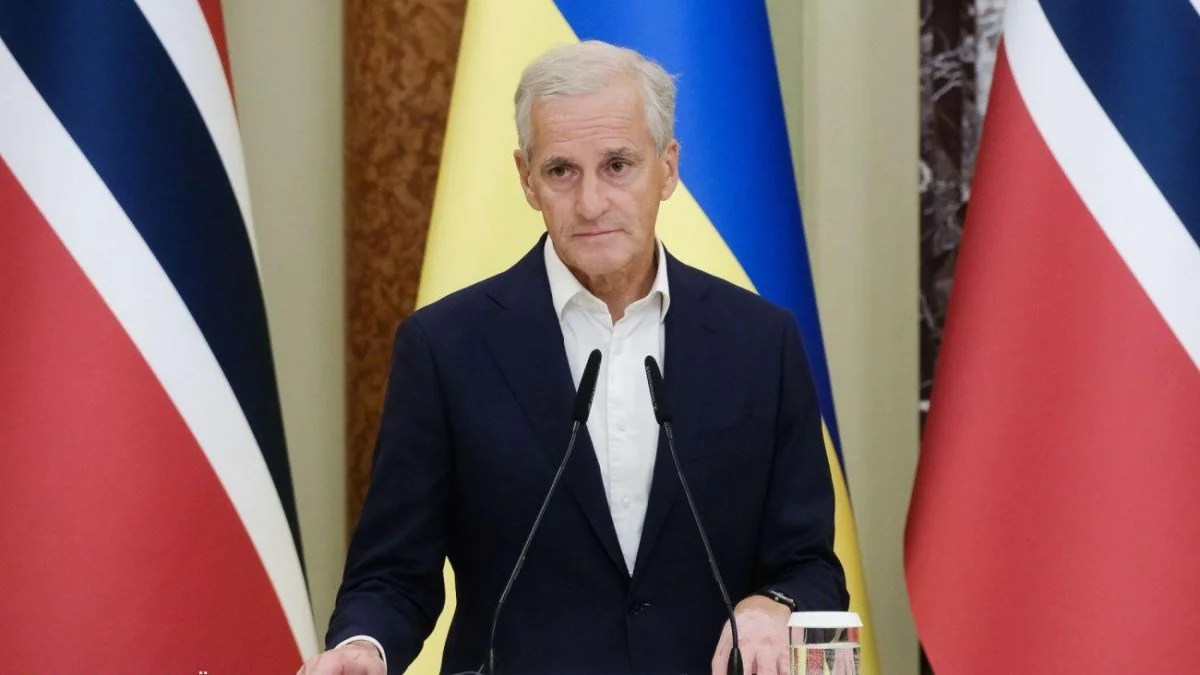 Норвегия выделит Украине €3,5 млрд помощи в 2025 году