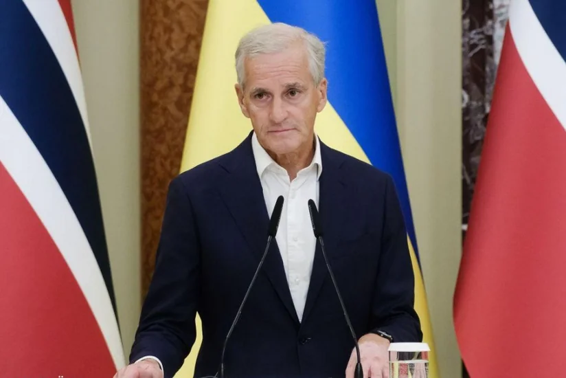 Норвегия выделит Украине €3,5 млрд помощи в 2025 году