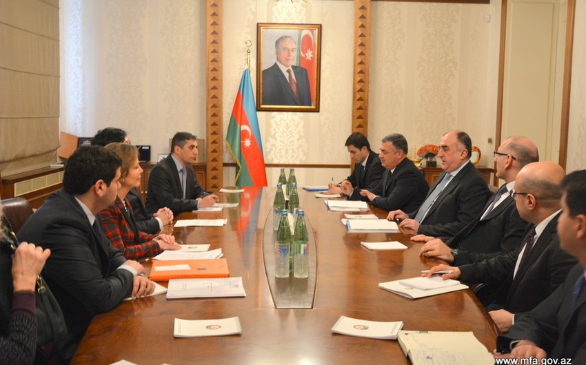 Azerbaijani FM: France has also to redouble efforts in Karabakh conflict settlement