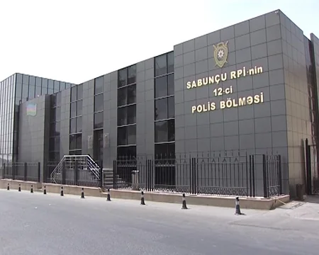 Sabunçu və Abşeron rayonlarında evlərdən oğurluq edən şəxs saxlanılıb