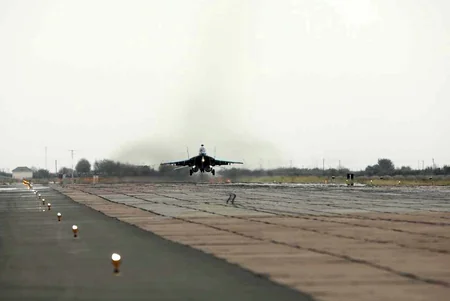 Azerbaijani, Turkish military pilots complete tasks during TurAz Eagle 2022 exercises