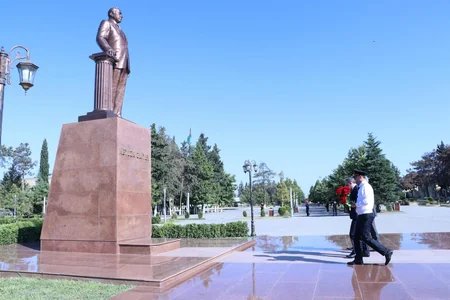 Kamran Əliyev İmişli, Saatlı, Sabirabad və Cəbrayıl sakinlərini qəbul edib