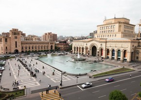 Вблизи резиденции президента Армении в Ереване взорвался грузовик