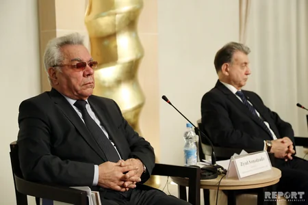 Əli Əhmədov: Dünya əhalisinin bir milyarda yaxını aclıqdan əziyyət çəkir