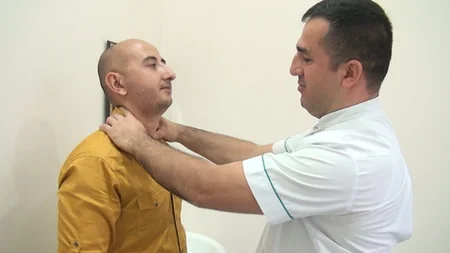 Ağdamın Quzanlı qəsəbəsində ödənişsiz səyyar tibbi xidmət aksiyası keçirilib