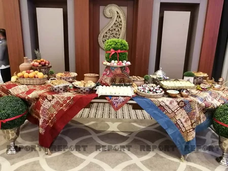 Türkiyədə müalicə alan qazilər üçün Novruz tədbiri keçirilib