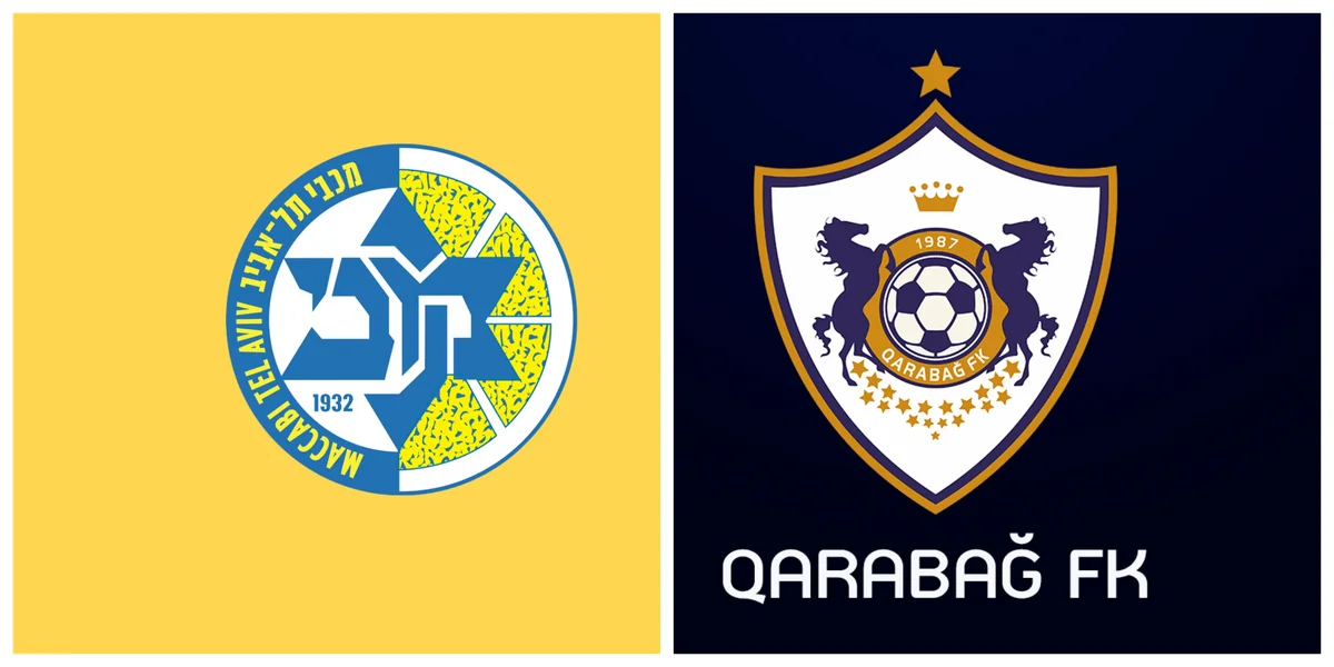 Makkabi və Qarabağın start heyətləri açıqlandı