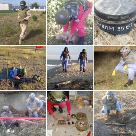 ANAMA ötən ilin yekunları barədə hesabat yayıb