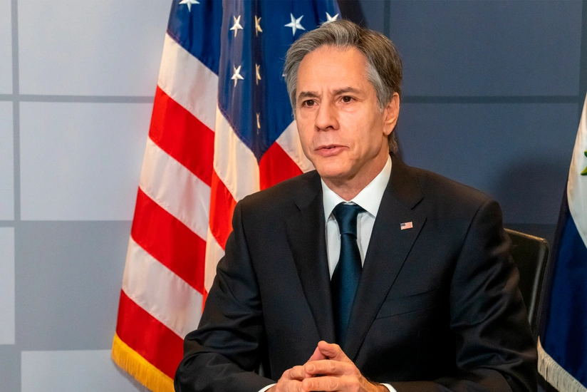 Госсекретарь США прибыл с визитом в Турцию