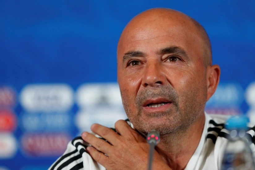Xorxe Sampaoli: Qarabağ bizi üstələdi, fərdi keyfiyyətlərə görə qalib gəldik