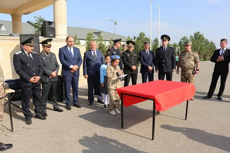Heydər Əliyevin 100 illiyi ilə bağlı Ağcabədidə tədbir keçirilib