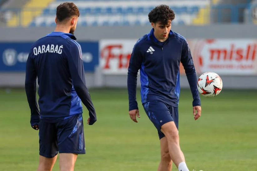Qarabağın futbolçusu bir həftə yaşıl meydanlardan uzaq qalacaq