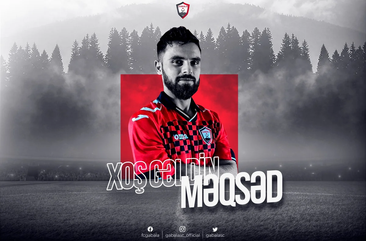 Qəbələ Səbaildən ayrılan müdafiəçini transfer etdi