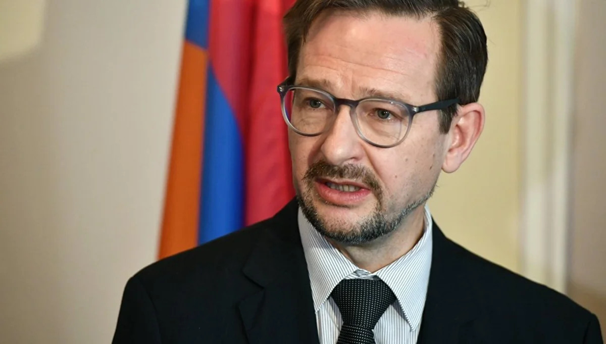 Secretary General: OSCE cannot dictate decision on Nagorno-Karabakh conflict