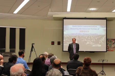 Film on the Khojaly Genocide screened in California
