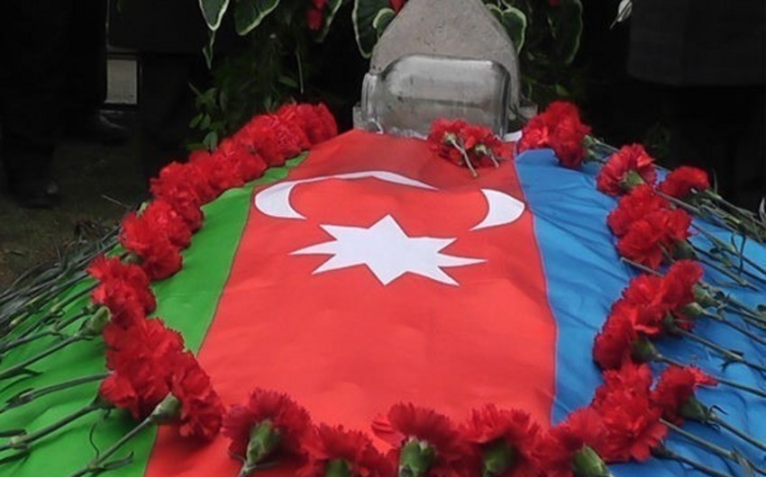 Azərbaycan əsgəri həlak olub