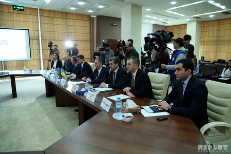 Azerbaijan and Ukraine discussed cooperation in sphere of social protection