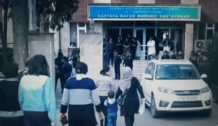 Ağstafada 2 nəfərin güllələnməsi ilə bağlı təfərrüat məlum olub - YENİLƏNİB-2