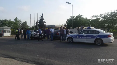 Lənkəranda ağır yol qəzasında yaralananların şəxsiyyəti məlum olub - FOTO - VİDEO - YENİLƏNİB
