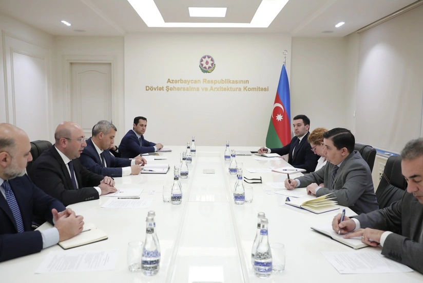 Azərbaycanda özbaşına tikililərə nəzarət sistemi elektronlaşdırılır