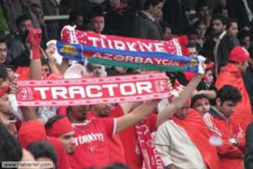 Təbriz klubu erməni futbolçu ilə yollarını ayırıb