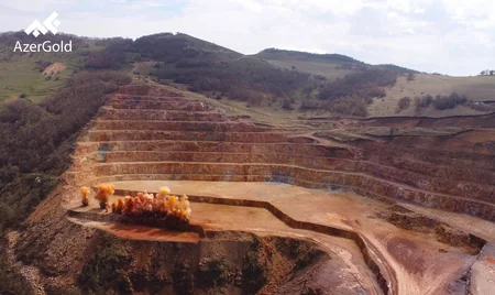 “AzerGold” bu il 20 min metrdən çox qazma işi aparacaq