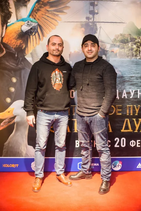 CinemaPlusda “Doktor Dulittlin heyrətamiz səyahəti” - VİDEO
