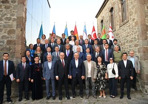 Azerbaijan represented at TURKSOY meeting in Trabzon