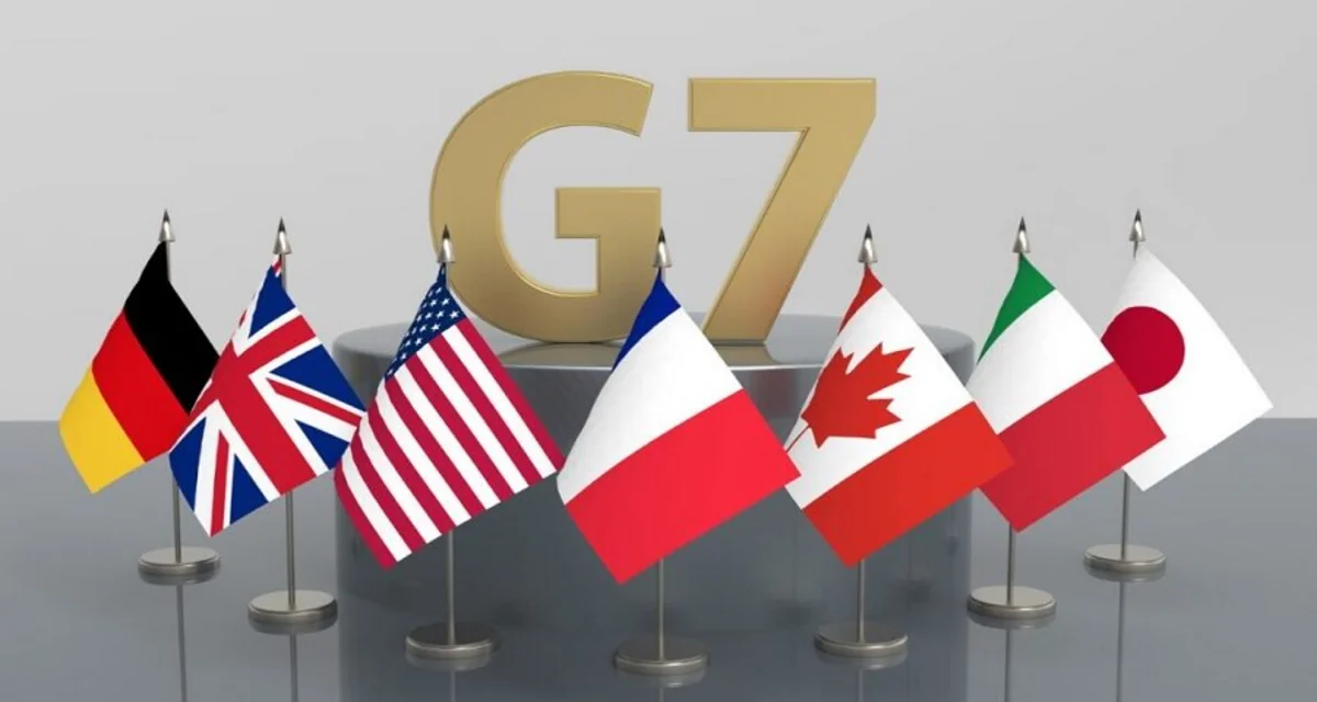 G7 foreign ministers to discuss support to Ukraine in online format