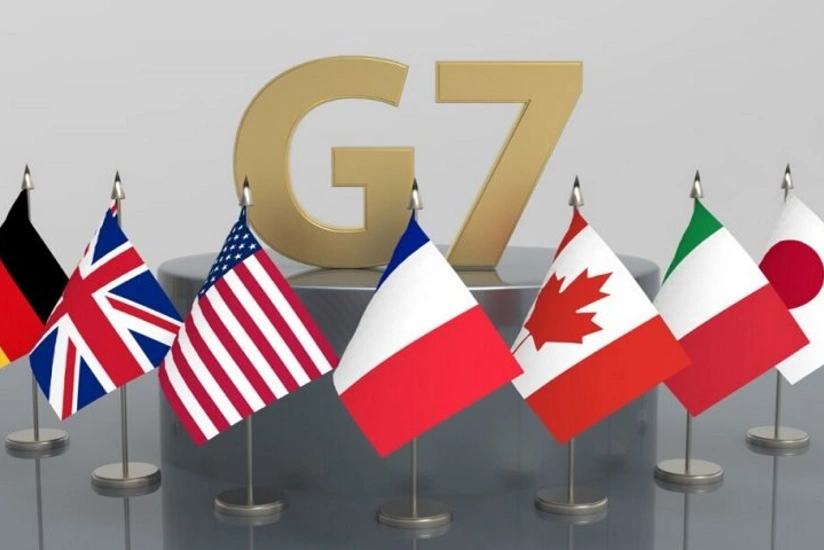 Япония планирует 24 февраля провести саммит G7 в онлайн-формате