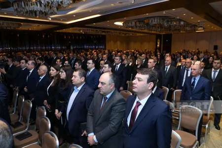 Azərbaycan Hakimlərinin I Forumu keçirilib - YENİLƏNİB