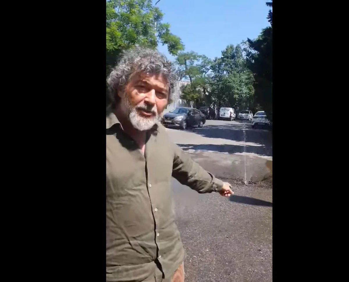 “Azərsu” Şahbaz Xuduoğlunun qaldırdığı məsələyə reaksiya verib