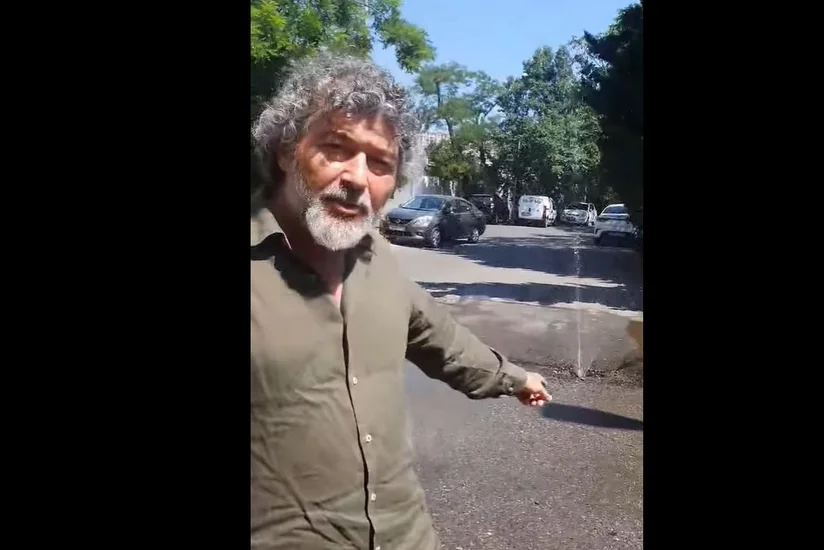 “Azərsu” Şahbaz Xuduoğlunun qaldırdığı məsələyə reaksiya verib