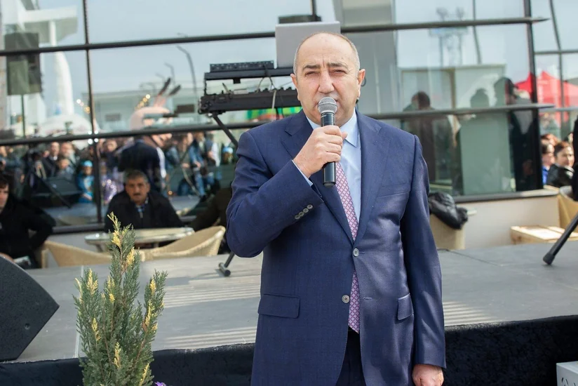 Rüşvətə görə həbs edilən icra başçısının əmlakına həbs qoyulub