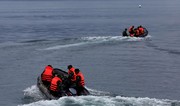 В Индонезии спасли 11 пропавших без вести в море граждан