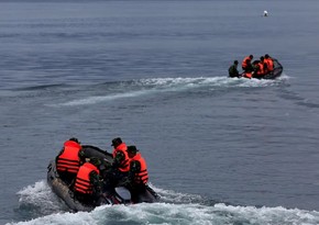В Индонезии спасли 11 пропавших без вести в море граждан