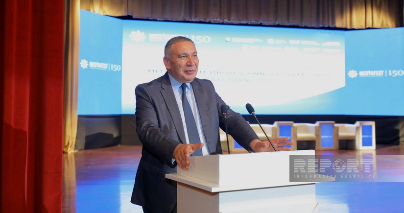 Rəşad Məcid: Şərq qapısı və Naxçıvan televiziyasının arxivləri böyük məxəzdir