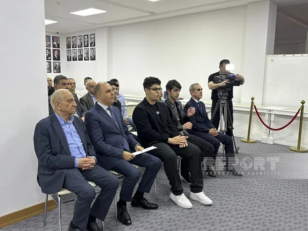 Kişi şahmatçılar arasında Azərbaycan çempionatının bağlanış mərasimi keçirilib