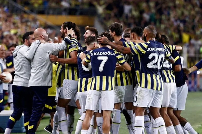 Лига Европы: Фенербахче одолел киевское Динамо, Рома проиграла