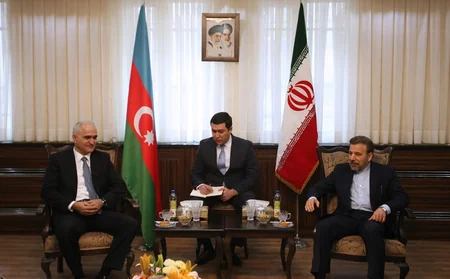 Rəsmi Tehran Azərbaycanla əlaqələrin inkişafında maraqlı olduğunu qeyd edib